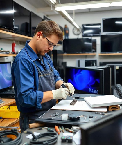 LED TV Service Centre in Chennai